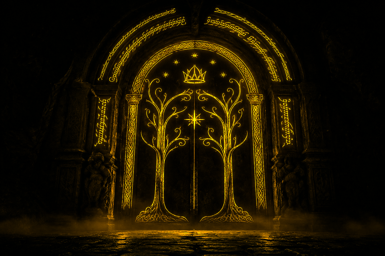 The Doors of Durin